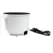 Електрична каструля-пароварка Domotec MS-7729 1.8л мультиварка