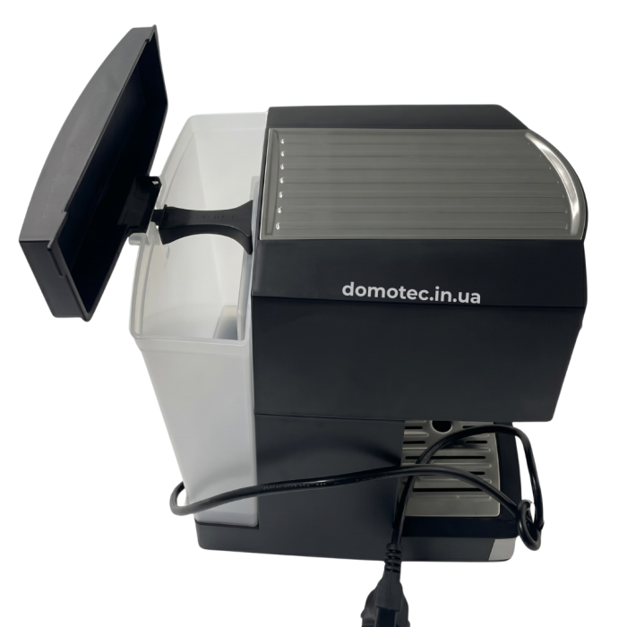 Кавоварка ріжкова Domotec MS-113 1.6л 850Вт еспресо, капучино, латте