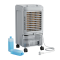 Портативний кондиціонер DOMOTEC Air Cooler MS-1628 напільний охолоджувач повітря