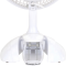 Вентилятор Domotec MS-1623 White на прищепці