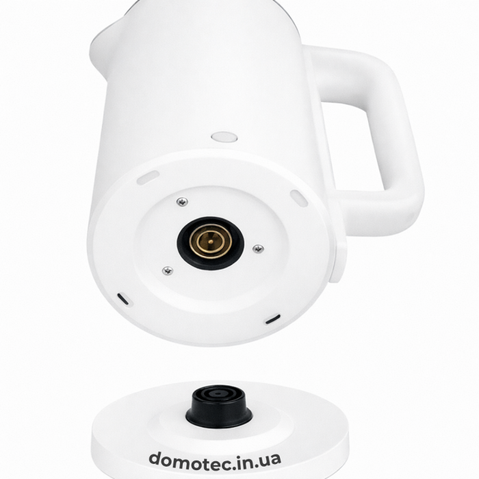 Електрочайник Domotec MS-5028 1.8л 1500Вт Білий