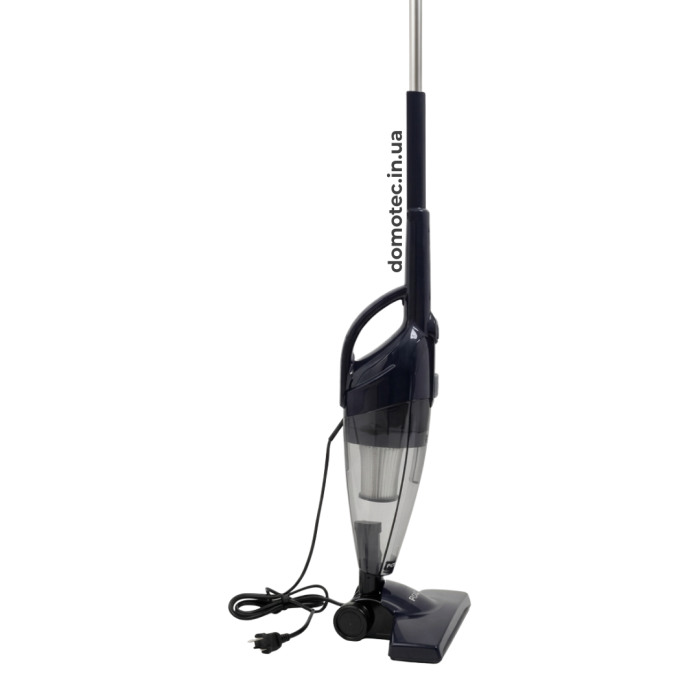 Пилосос вертикальний Domotec R-8673В 600Вт