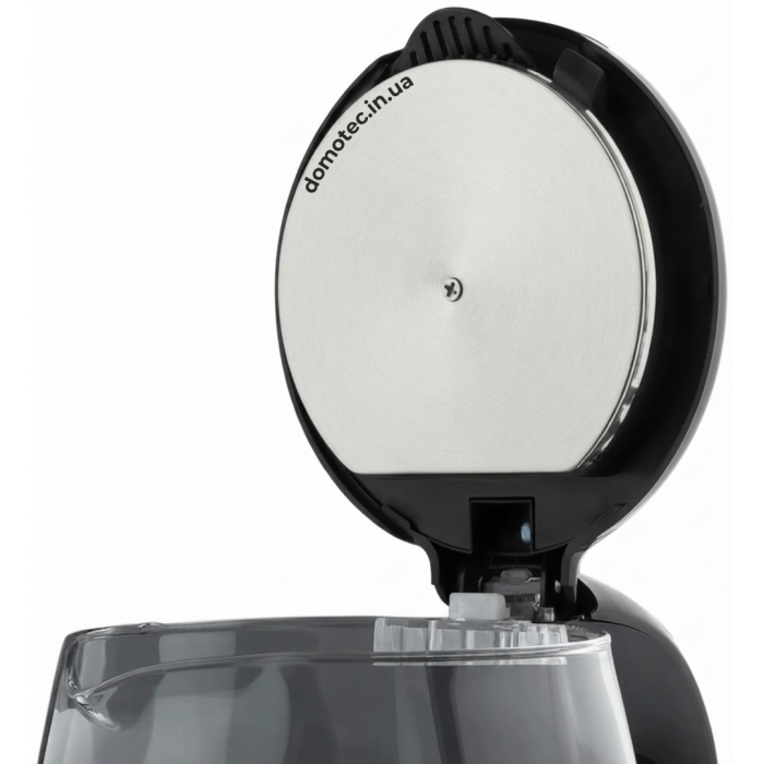 Електрочайник скляний Domotec R-7846 2,3л 2000Вт