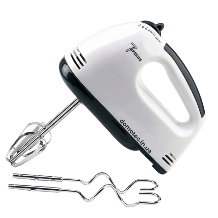 Міксер Domotec R6633B 260Вт 7 швидкостей