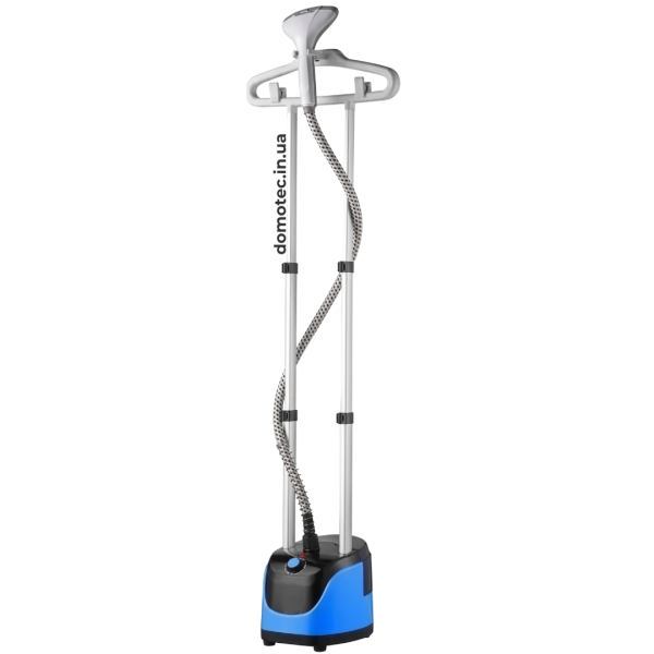 Відпарювач Domotec R-3038В 2.3л 1800Вт Блакитний