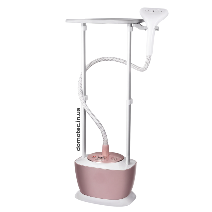 Відпарювач вертикальний Domotec MS-3042 1.6л 2000Вт