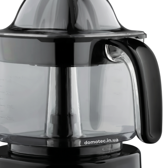 Соковитискач для цитрусових Domotec R-638