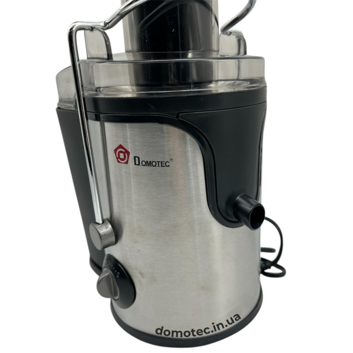 Соковитискач Domotec MS-5220 соковижималка 600 Вт