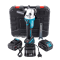 Акумуляторна болгарка Domotec 125mm 48V