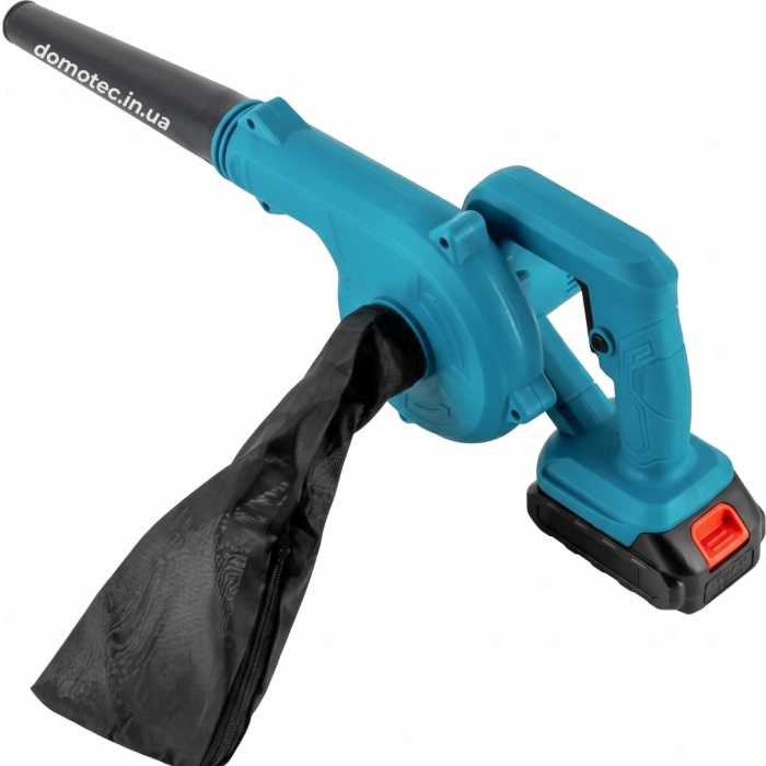 Повітродув акумуляторний Domotec 36V 1500Вт