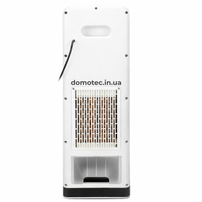Підлоговий кондиціонер обігрівач 3в1 зі зволожувачем Domotec MS-1668 напільний кліматичний комплекс 3600 Вт