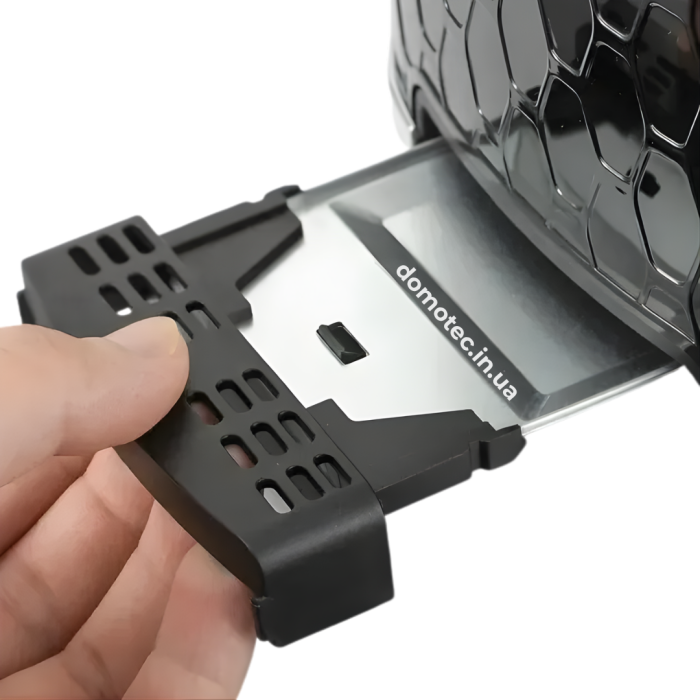 Тостер кухонний Domotec MS-508 930Вт