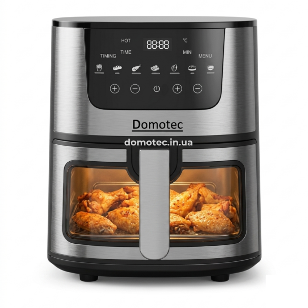Аерогриль Domotec MS-3221 7 л 3500 Вт
