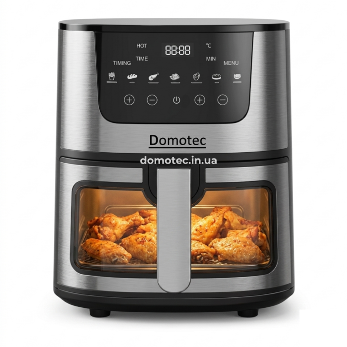 Аерогриль Domotec MS-3221 7 л 3500 Вт