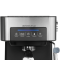 Кавомашина Domotec MS-136 1.6л 850Вт еспресо, капучино, латте