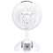 Вентилятор Domotec MS-1623 White на прищепці