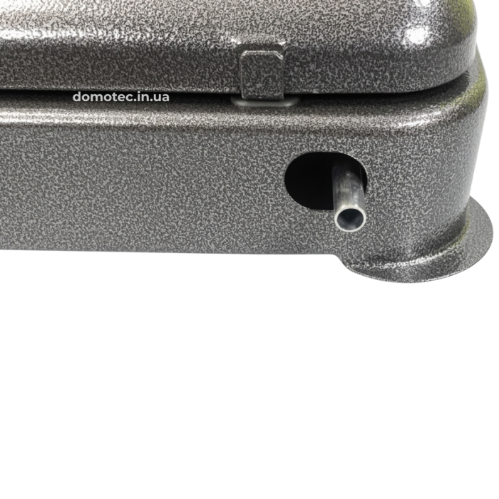 Плита газова Domotec MS-6604 4 конфорки