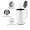 Електрочайник Domotec MS-5028 1.8л 1500Вт Білий