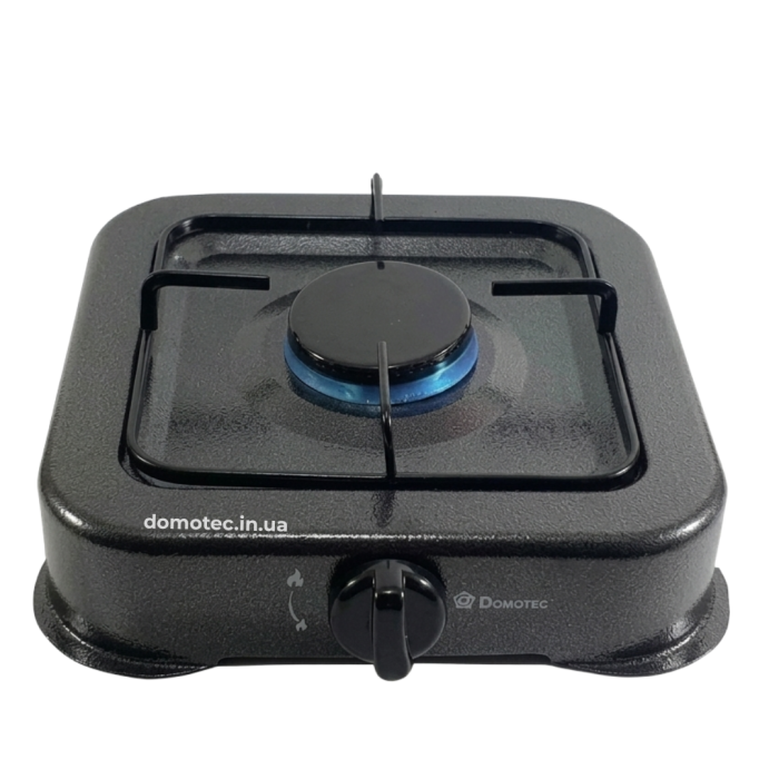 Плита газова Domotec MS-6601 1 конфорка