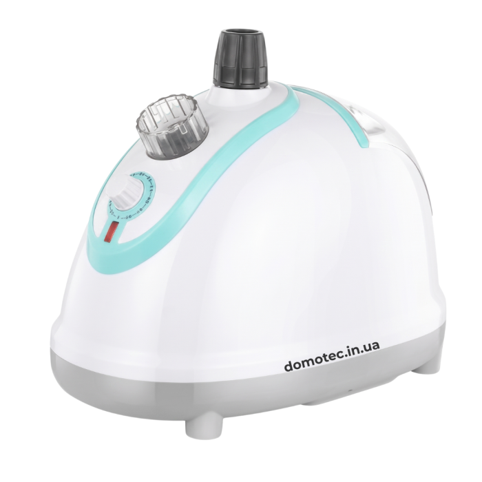 Відпарювач вертикальний Domotec R-3039 1800Вт Блакитний