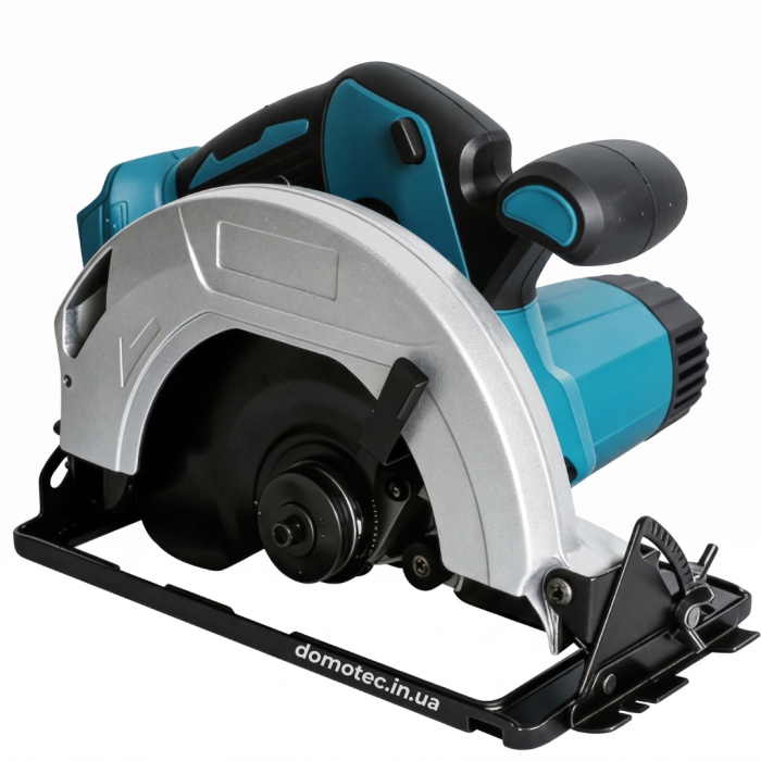 Акумуляторна циркулярна пилка Domotec 7'' 96V