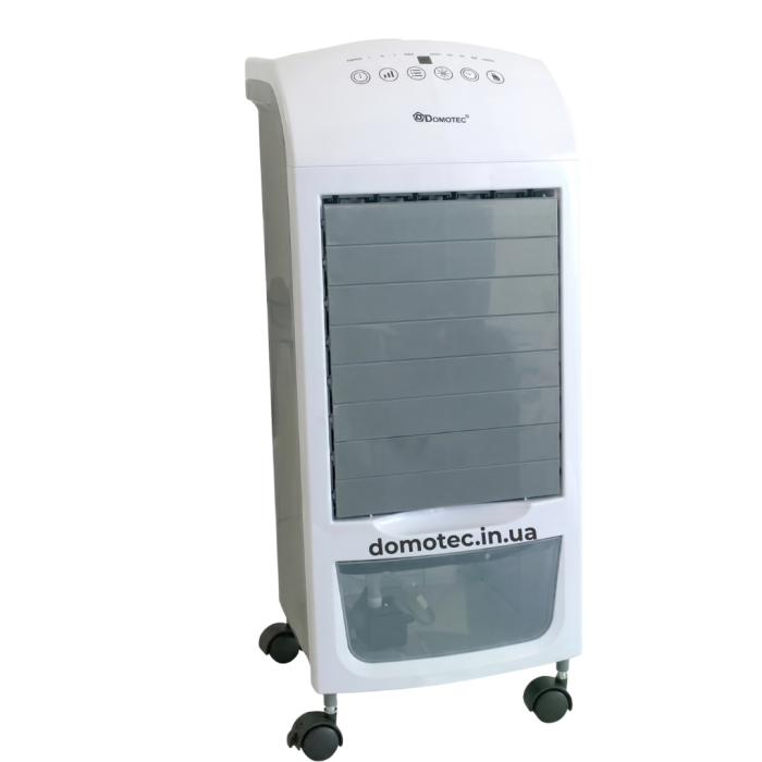 Портативний кондиціонер DOMOTEC Air Cooler MS-1628 напільний охолоджувач повітря