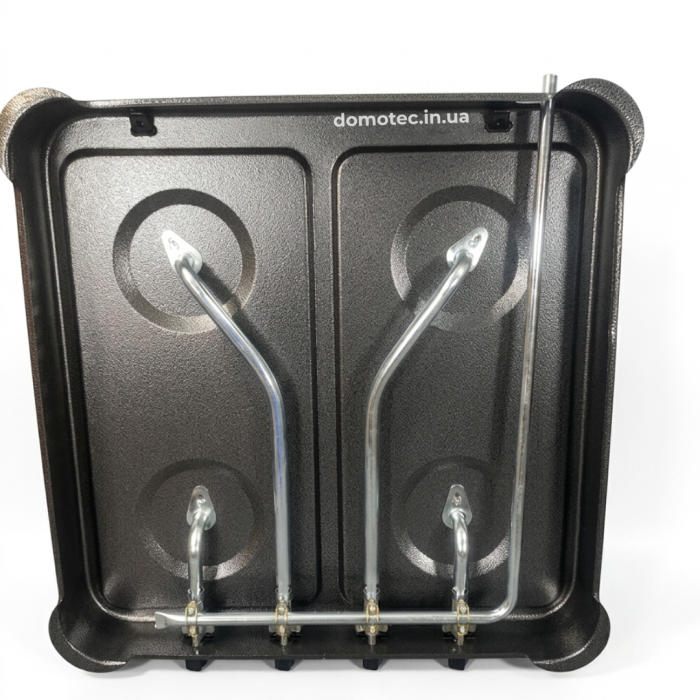 Плита газова Domotec MS-6604 4 конфорки