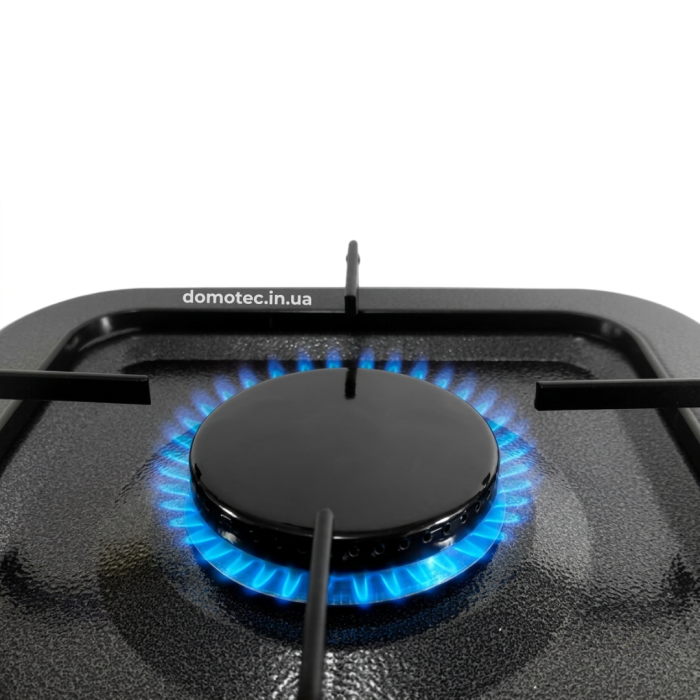 Плита газова Domotec MS-6601 1 конфорка