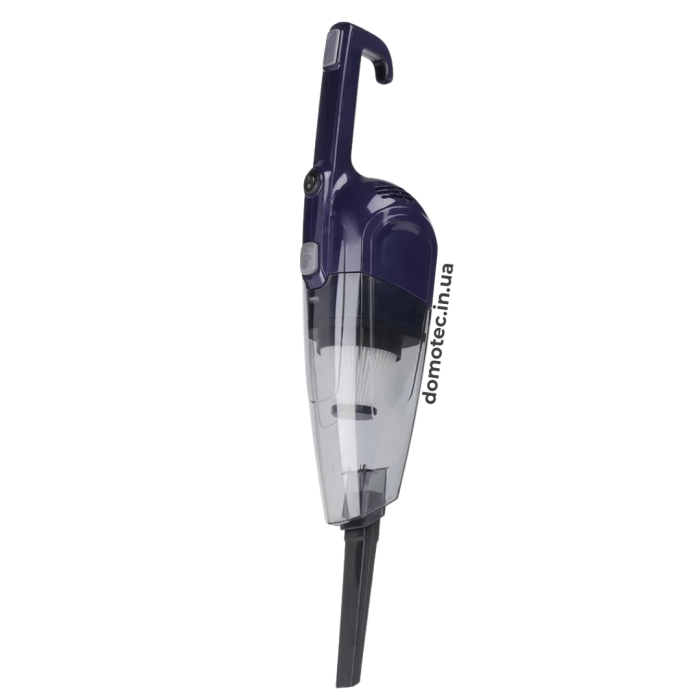 Пилосос вертикальний Domotec R-8673В 600Вт