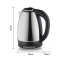 Електрочайник Domotec MS-7816 2л 1500Вт