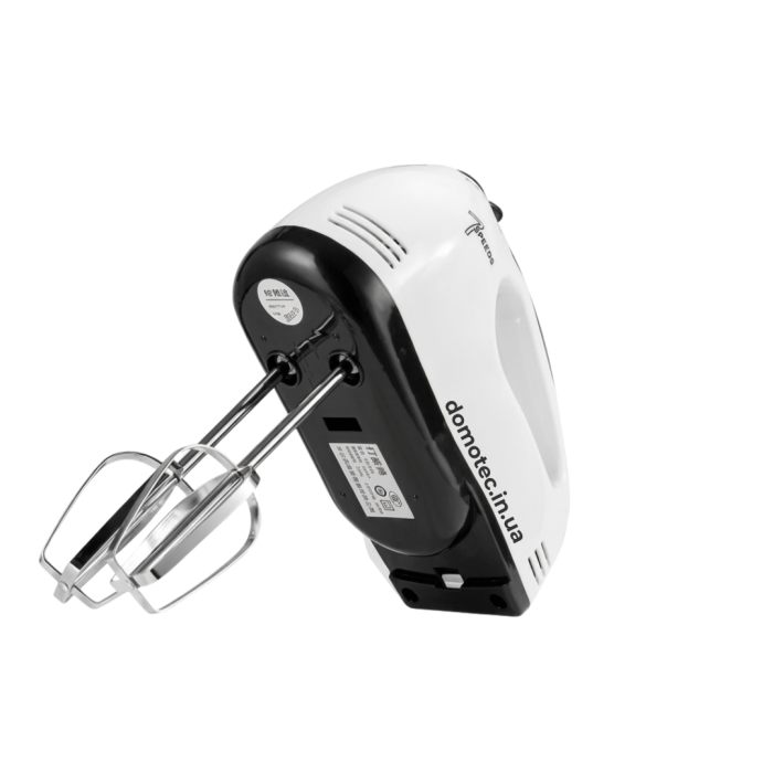 Міксер Domotec R6633B 260Вт 7 швидкостей