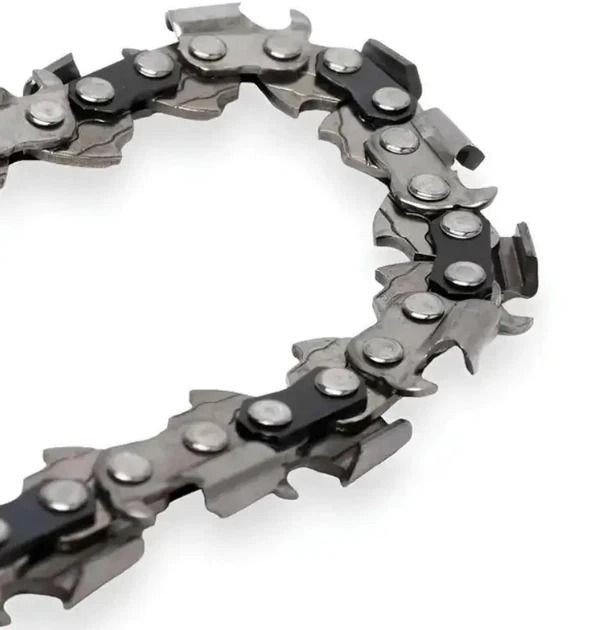 Ланцюг для електропили 15см під шину 6" 37 вузла Domotec